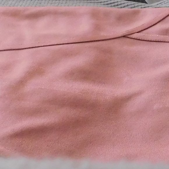 Mauve Bandage Bodycon Dress - Picture 17 of 17